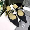 CDJ19035-26　クリスチャンディオール CHRISTIAN DIOR 2019年最新入荷 ハイヒール サンダル レディース 靴 ピンヒール サマーサンダル ミュール