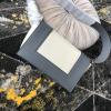 CE211137LB-063　セリーヌバッグ CELINE 2019年最新入荷 フレーム ショルダーバッグ フラップバッグ バイカラー レザー レディースかばん