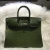 HBK35EPGL-063　エルメス HERMES 2019年最新入荷 バーキンバッグ  トートバッグ ハンドバッグ クロコダイル革 レディースかばん
