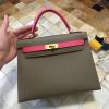 HKL28RSHF-063　エルメス HERMES 2019年最新入荷 ケリー 28 トートバッグ 2way ショルダーバッグ レディースかばん ヴォーエプソン