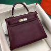HKL32NJH-063　エルメス HERMES 2019年最新入荷 ケリー トートバッグ 2way ショルダーバッグ レディースかばん