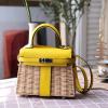 HKLP20YL-063　エルメス HERMES 2019年最新入荷 ケリー トートバッグ 2way ショルダーバッグ ピクニックBAGGU  レディースかばん