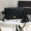 CH33822-063　シャネル CHANEL 2019年最新作 フラップバッグ 斜めがけ ショルダーバッグ ラムスキン