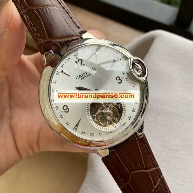 CAT19028-ZX　カルティエ CARTIER 2019年最新入荷 オートマチック ウォッチ 自動巻き 機械式 腕時計 時計 ステンレスベルト