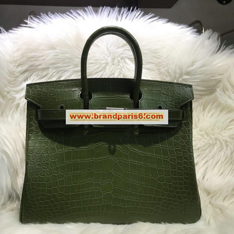 HBK35EPGL-063　エルメス HERMES 2019年最新入荷 バーキンバッグ  トートバッグ ハンドバッグ クロコダイル革 レディースかばん