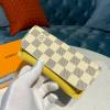 GI0372B-057　ルイヴィトン LOUISVUITTON 2019年最新入荷 エテュイ リュネット ウディ 眼鏡ケース メガネケース サングラス 収納箱 ダミエアズール