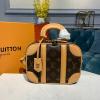 M44582-057　ルイヴィトン LOUISVUITTON 2019年最新入荷 ニコラス ゲスキエール ハンドバッグ ミニ ラッゲージバッグ ショルダーバッグ モノグラム