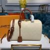 M42406-057　ルイヴィトン LOUISVUITTON 2019年最新入荷 スピーディ バンドリエール 30 NM ボストンバッグ トートバッグ 2way ショルダーバッグ