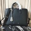 M53488-057　ルイヴィトン LOUISVUITTON 2019年最新入荷 アルマンド ブリーフケース PM トートバッグ ショルダー付き ビジネスかばん トリヨンレザー 通勤 出張 