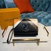 M53801-057　ルイヴィトン LOUISVUITTON 2019年最新入荷 ツイスト MM  ショルダーバッグ エピレザー