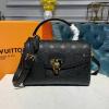 M53941-057　ルイヴィトン LOUISVUITTON 2019年最新入荷 ジョルジュ BB ハンドバッグ 2way ショルダーバッグ グレインレザー