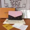 M56241F-057　ルイヴィトン LOUISVUITTON 2019年最新入荷 ポルトフォイユパラス 三つ折り中財布 カードケース 小銭入れ コインケース 札入れ