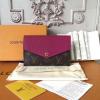 M56241Z-057　ルイヴィトン LOUISVUITTON 2019年最新入荷 ポルトフォイユパラス 三つ折り中財布 カードケース 小銭入れ コインケース 札入れ
