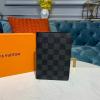 N60031-057　ルイヴィトン LOUISVUITTON 2019年最新入荷 クーヴェルテュール パスポール NM パスポートケース ダミエグラフィット カードポケット付き