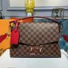 N40176-057　ルイヴィトン LOUISVUITTON 2019年最新入荷 ボブール トートバッグ 2way ショルダーバッグ ダミエエベヌキャンパス