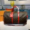 M44740-057　ルイヴィトン LOUISVUITTON 2019年最新入荷 キーポル バンドリエール 50 トラベルバッグ トートバッグ 旅行 出張