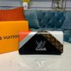 M60096H-057　ルイヴィトン LOUISVUITTON 2019年最新入荷 ツイスト 二つ折り長財布 ロングウォレット エピレザー