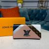 M60096F-057　ルイヴィトン LOUISVUITTON 2019年最新入荷 ツイスト 二つ折り長財布 ロングウォレット エピレザー