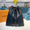 N40170-057　ルイヴィトン LOUISVUITTON 2019年最新入荷 スリング バックパック リュック リュックサック ダミエコバルトレース