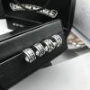 CMEH19001-YXBL　クロムハーツ Chrome Hearts 2019年最新作 ピアス クロス イヤリング アクセサリー ギフト プレゼント