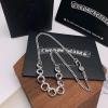 CMXL19001-YXBL　クロムハーツ Chrome Hearts 2019年最新作 ネックレス スマイル ペンダント アクセサリー ギフト プレゼント