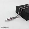 CMXL19015-YXBL　クロムハーツ Chrome Hearts 2019年最新作 ネックレス 弾丸 ペンダント アクセサリー ギフト プレゼント