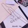GGXL19024-YXBL　グッチ GUCCI 2019年最新作 ネックレス Gマーク ペンダント アクセサリー シンプル ギフト プレゼント