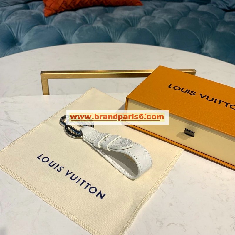 MP2363-057　ルイヴィトン LOUISVUITTON 2019年最新入荷 ポルトクレ ドラゴンヌ バッグチャーム キーホルダー トリヨンレザー
