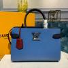 M52873-057　ルイヴィトン LOUISVUITTON 2019年最新入荷 ツイスト トートバッグ ハンドバッグ 2way ショルダーバッグ エピレザー