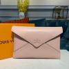 M62457-057　ルイヴィトン LOUISVUITTON 2019年最新入荷 ポシェット キリガミ 手持ちかばん ポーチ クラッチバッグ エピレザー 