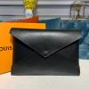 M62457H-057　ルイヴィトン LOUISVUITTON 2019年最新入荷 ポシェット キリガミ 手持ちかばん ポーチ クラッチバッグ エピレザー 