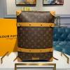 M44752-057　ルイヴィトン LOUISVUITTON 2019年最新入荷 ソフトトランク バックパック PM リュック モノグラムキャンパス リュックサック