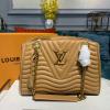 M51978-057　ルイヴィトン LOUISVUITTON 2019年最新入荷 ニューウェーブ トップハンドルバッグ 2way ショルダーバッグ スムースカーフレザー