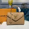 M53932-057　ルイヴィトン LOUISVUITTON 2019年最新入荷 ニューウェーブ トップハンドルバッグ トートバッグ 2way ショルダーバッグ