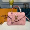 M53931-057　ルイヴィトン LOUISVUITTON 2019年最新入荷 ニューウェーブ トップハンドルバッグ トートバッグ 2way ショルダーバッグ