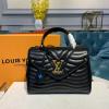 M53930-057　ルイヴィトン LOUISVUITTON 2019年最新入荷 ニューウェーブ トップハンドルバッグ トートバッグ 2way ショルダーバッグ