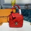 M55475-057　ルイヴィトン LOUISVUITTON 2019年最新入荷 スクエアー ハンドバッグ トートバッグ 斜め掛け ショルダーバッグ カーフレザー