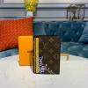 M62089-057　ルイヴィトン LOUISVUITTON 2019年最新入荷 ポシェット パスポート ケース モノグラムキャンパス カードケース