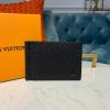 M62978-057　ルイヴィトン LOUISVUITTON 2019年最新入荷 ポルトフォイユ パンス 二つ折り短財布 マネークリップ カードケース タイガレザー