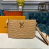 M68478-057　ルイヴィトン LOUISVUITTON 2019年最新入荷 ポシェットジップ ウォレット 手持ちかばん クラッチバッグ ニューウェーブ 