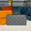 M68662-057　ルイヴィトン LOUISVUITTON 2019年最新入荷 ジッピー ウォレット ファスナー長財布 モノグラムLV ポップ