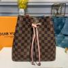 N40198-057　ルイヴィトン LOUISVUITTON 2019年最新入荷 ネオノエ バケットバッグ ショルダーバッグ レディースかばん ダミエグキャンパス