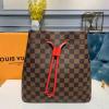 N40214R-057　ルイヴィトン LOUISVUITTON 2019年最新入荷 ネオノエ バケットバッグ ショルダーバッグ レディースかばん ダミエグキャンパス