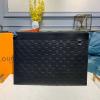 N60112-057　ルイヴィトン LOUISVUITTON 2019年最新入荷 ポシェット ディスカバリー  手持ちかばん クラッチバッグ ポーチ ダミエ アンフィニ
