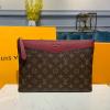 M62048Z-057　ルイヴィトン LOUISVUITTON 2019年最新入荷 デイリーポーチ 手持ちかばん クラッチバッグ モノグラムキャンパス