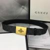 GG411924M-057　グッチ GUCCI 2019年最新入荷 ベルト レザー カーフスキン 幅4cm