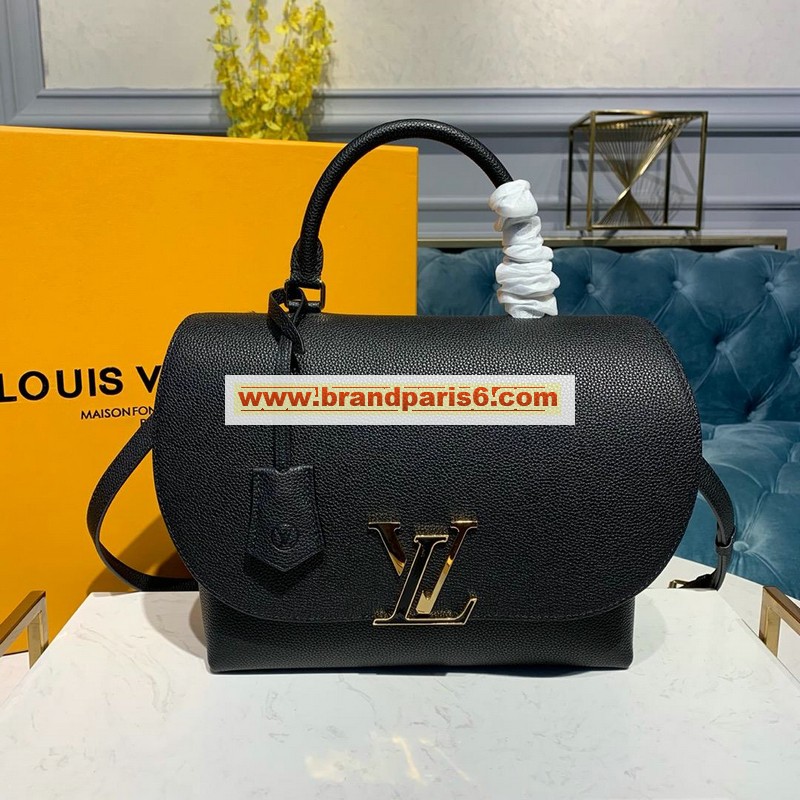M53771-057　ルイヴィトン LOUISVUITTON 2019年最新入荷 ヴォルタ トップハンドルバッグ 2way ショルダーバッグ トートバッグ カーフレザー