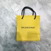 BAB19001QT-99　バレンシアガ BALENCIAGA 2019年最新入荷 ショッピングバッグ トートバッグ 2way ショルダーバッグ ギフト袋 プレゼント カーフスキン