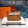 HE2424QYZ-063　エルメス HERMES 2019年最新入荷 トップハンドルバッグ トートバッグ 2way ショルダーバッグ レディースかばん