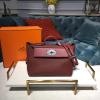 HE2424QYR-063　エルメス HERMES 2019年最新入荷 トップハンドルバッグ トートバッグ 2way ショルダーバッグ レディースかばん